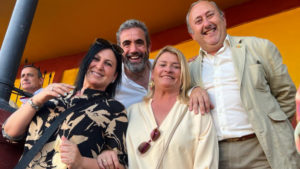Reapertura Plaza de Toros de Écija