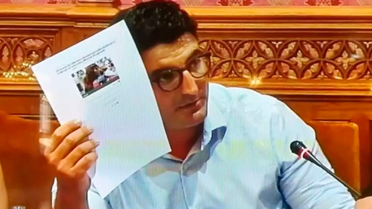 VOX en el Consell de Mallorca vuelve a pedir que se depuren responsabilidades y se lleve a cabo una auditoría externa del IMAS