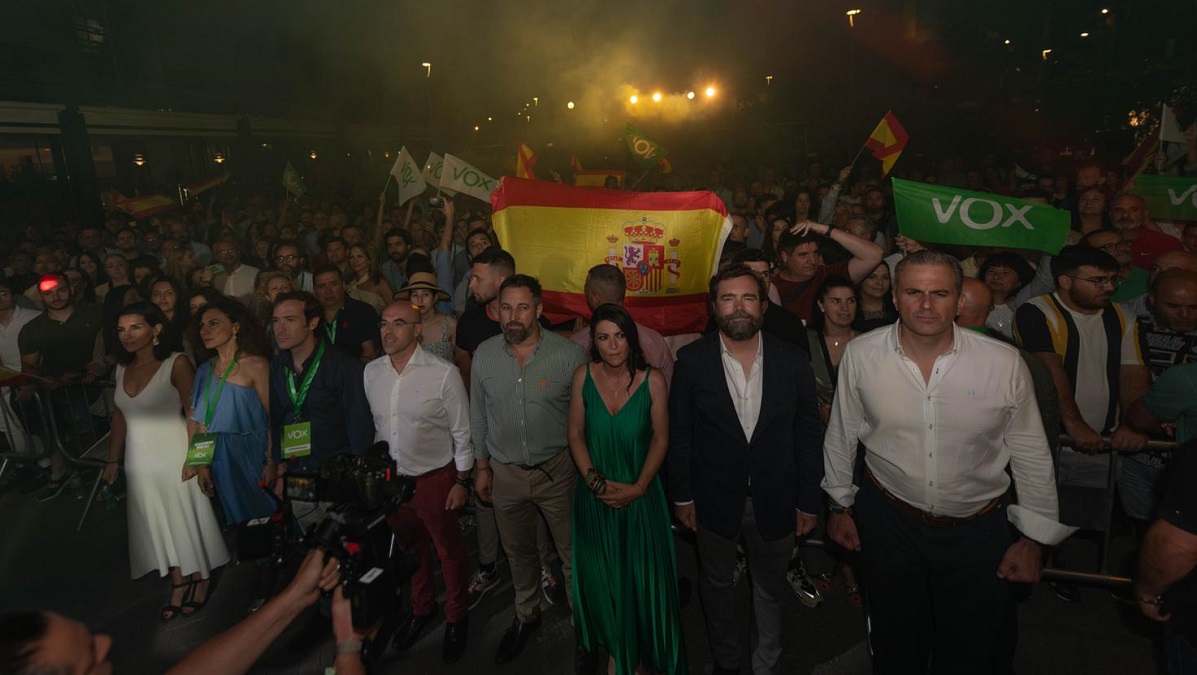 19 de junio elecciones Andalucía