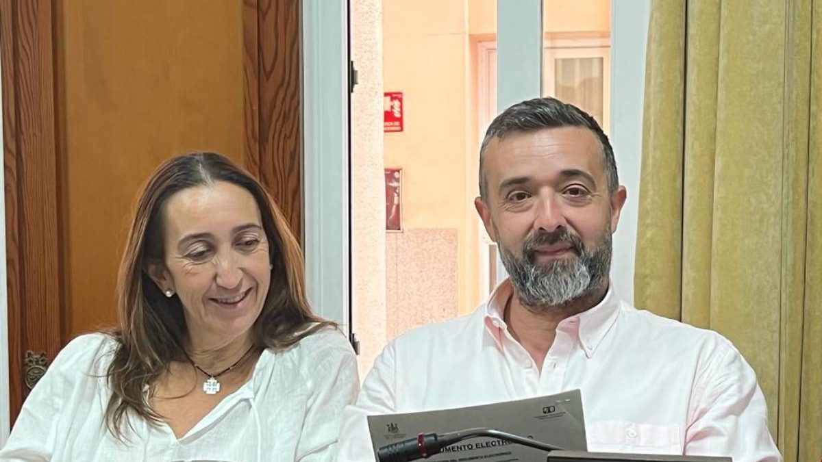 VOX lamenta un nuevo