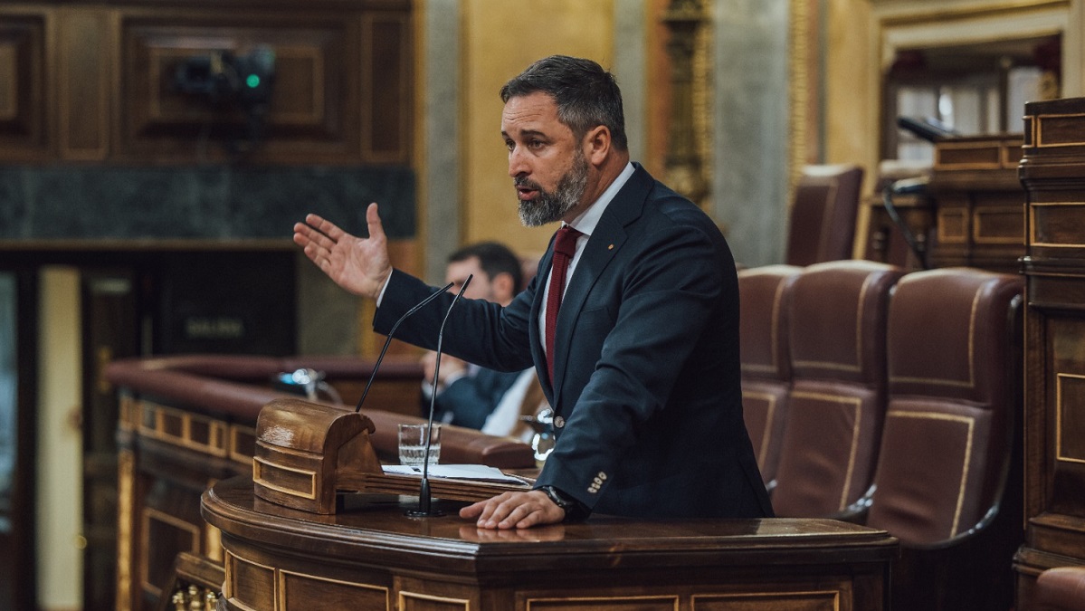 Santiago Abascal