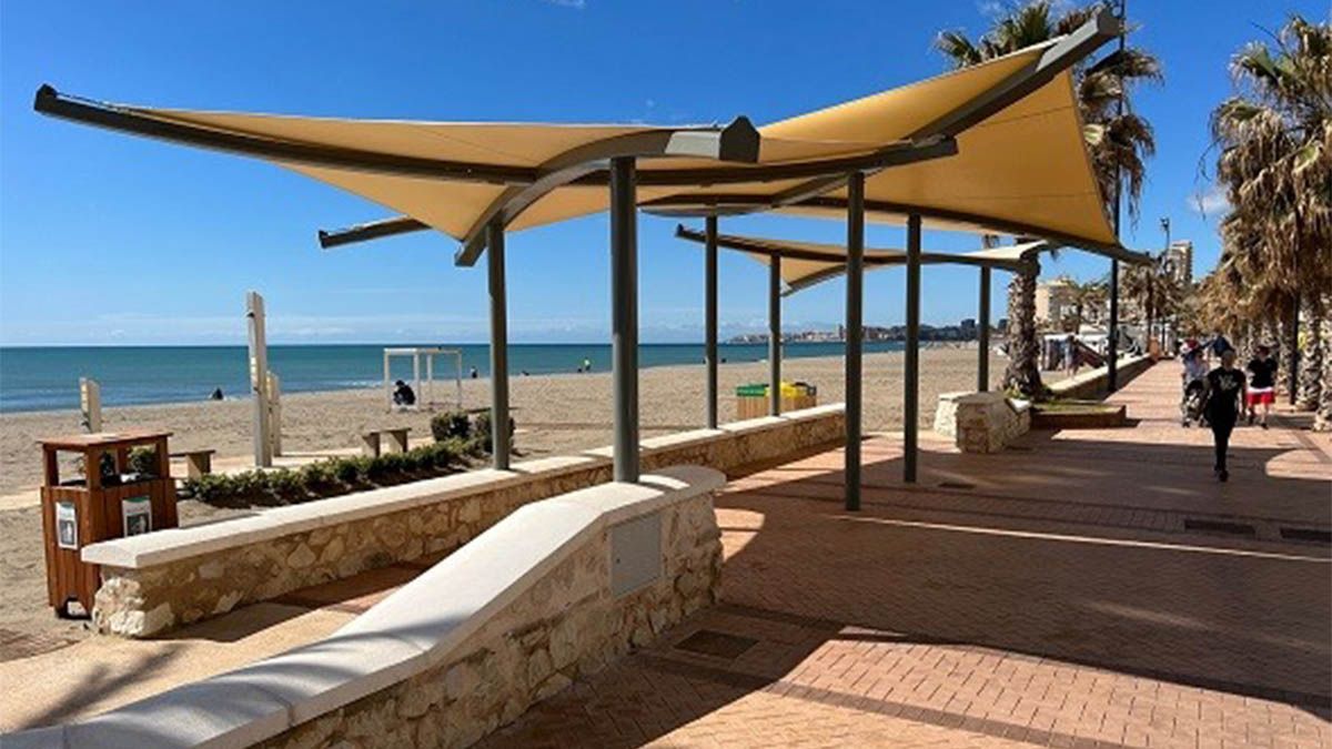 paseo Valdelagrana