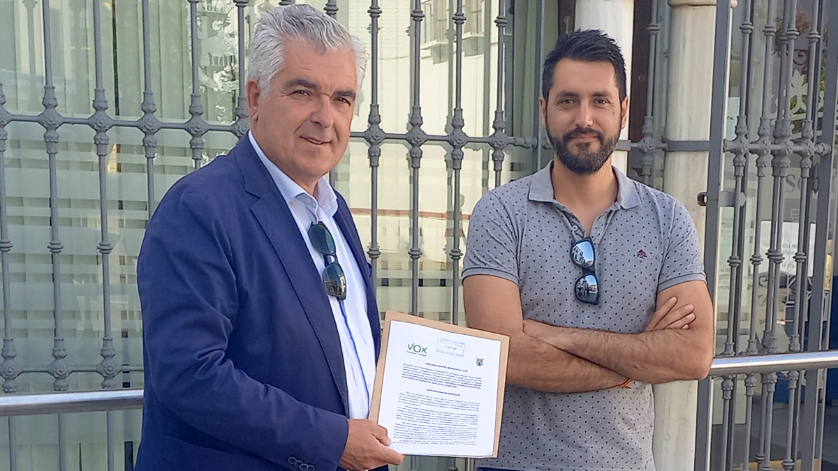 El Pleno del Ayuntamiento de Sanlúcar la Mayor aprueba el plan especial