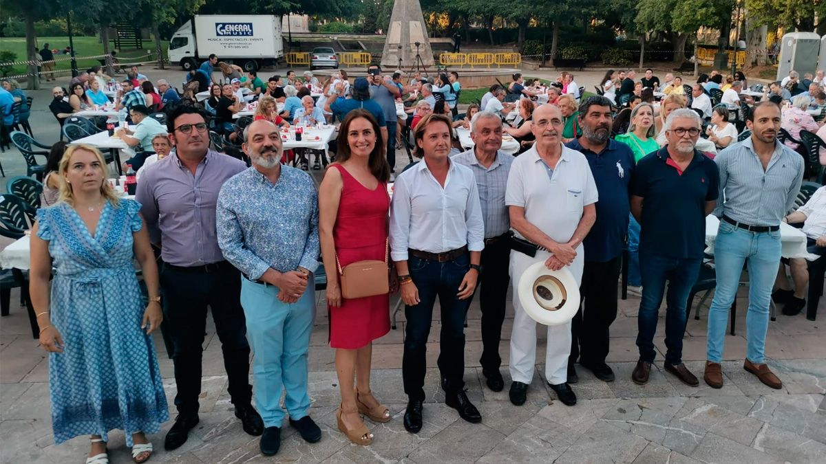 do cita este viernes 11 de julio en Sa Feixina