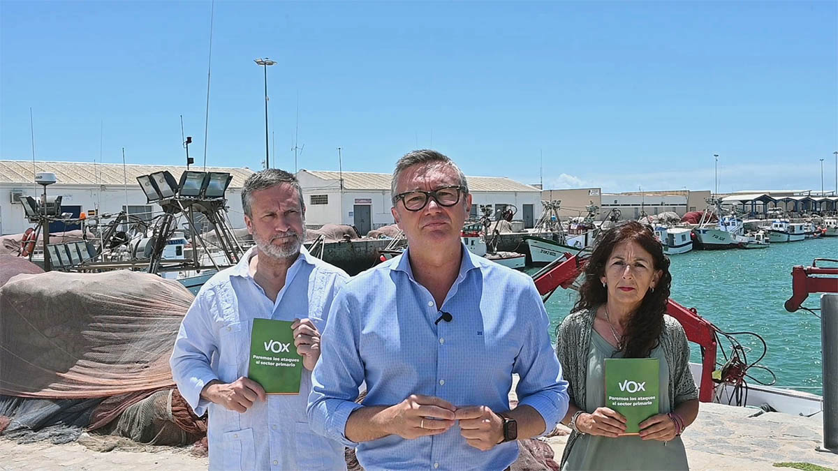 pesca Barbate