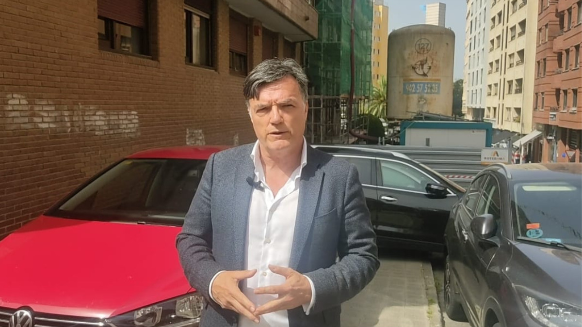 aparcamientos santander