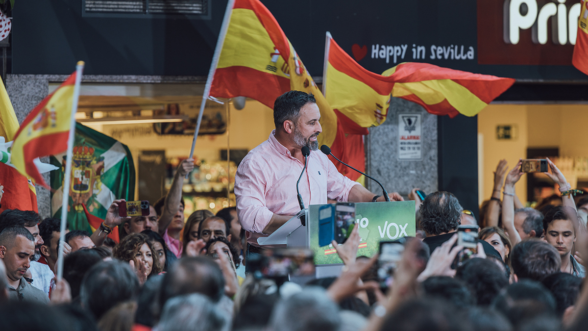 Santiago Abascal