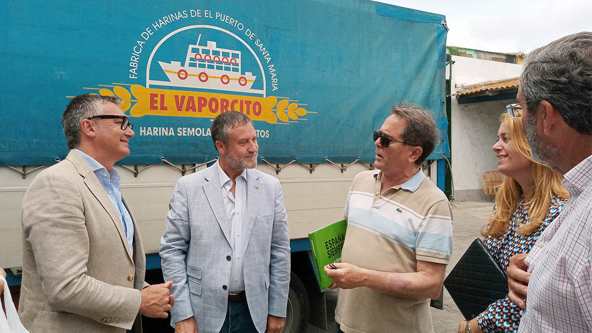 El Vaporcito