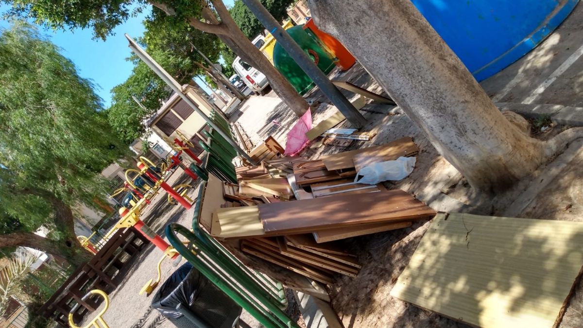 Mercadillo de Vícar