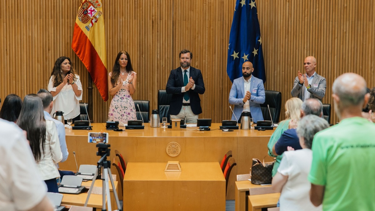 Jornadas contra la ley de violencia de género