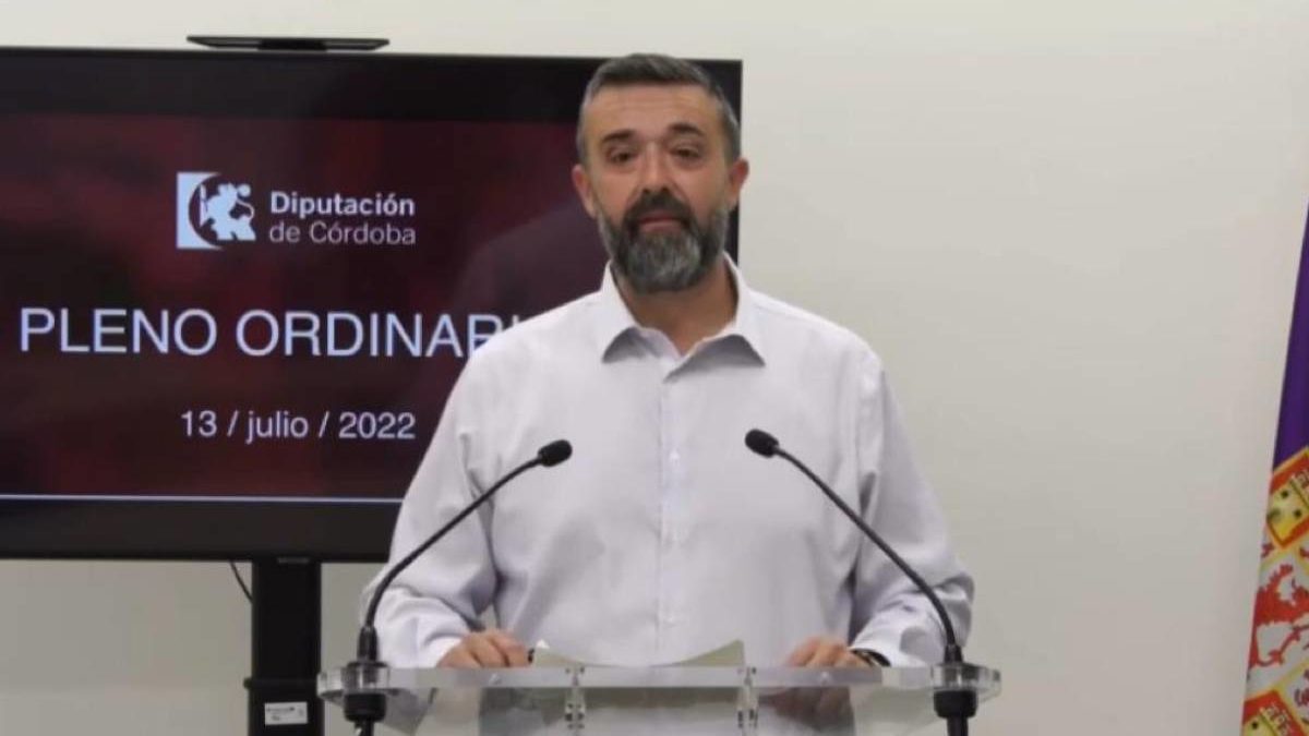 VOX critica en Diputación
