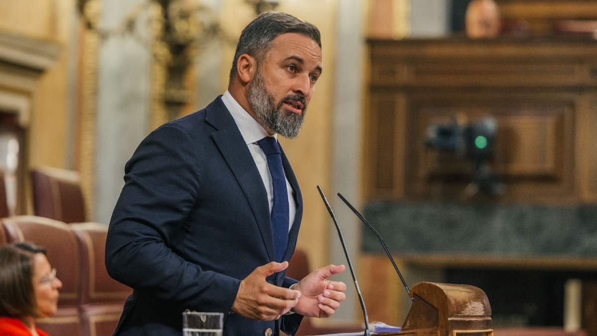 Santiago Abascal