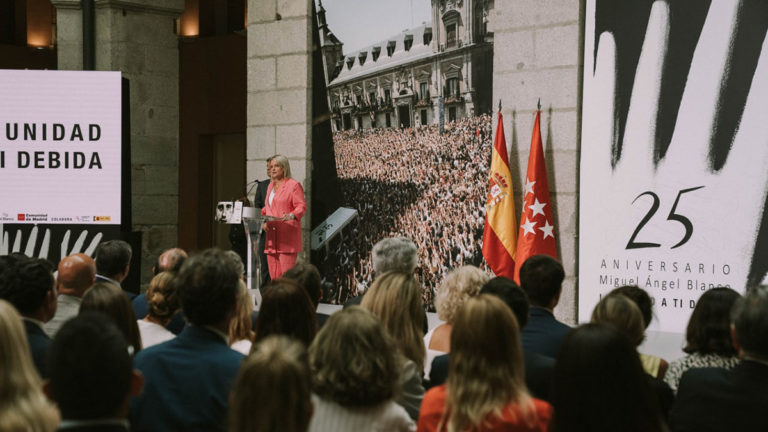 Foto cedida por VOX Rivas