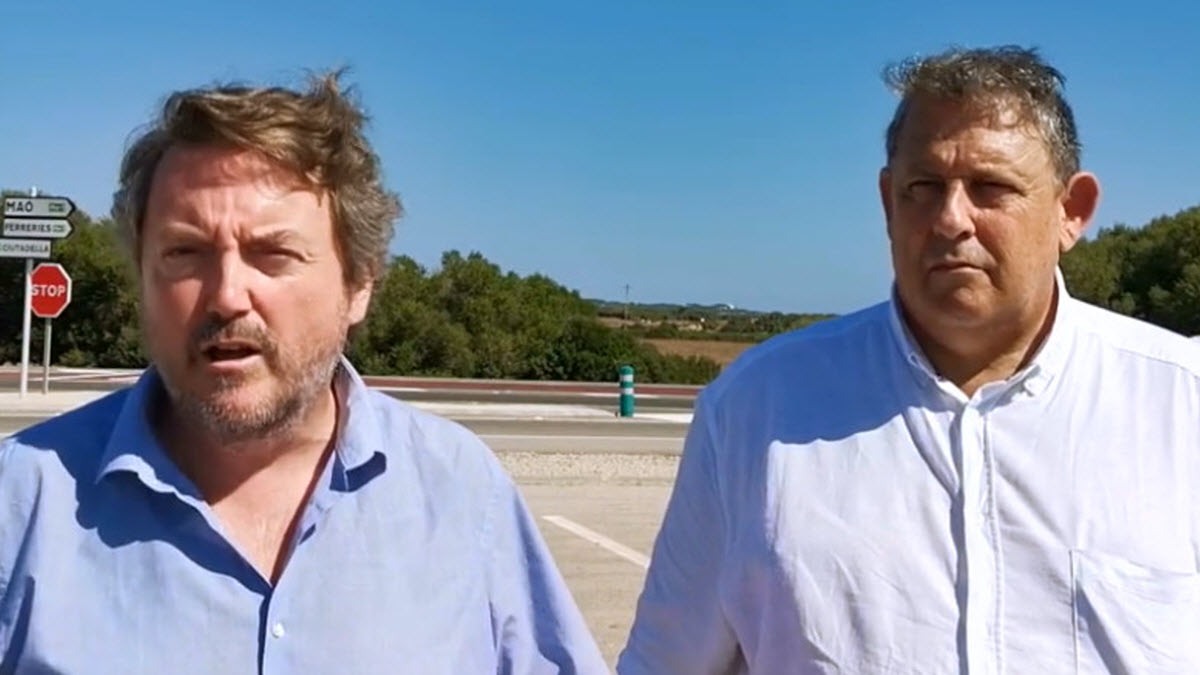 la Ley Menorca Reserva de Biosfera, impulsada por el Consell Insular de Menorca, supone un claro retroceso a nivel económico, social y medioambiental para los menorquines