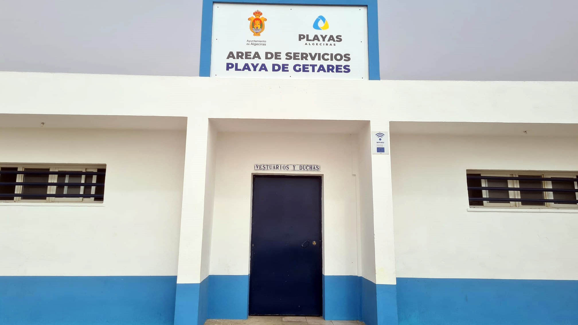 playa Algeciras