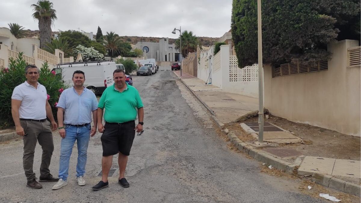 Calle Gaviota