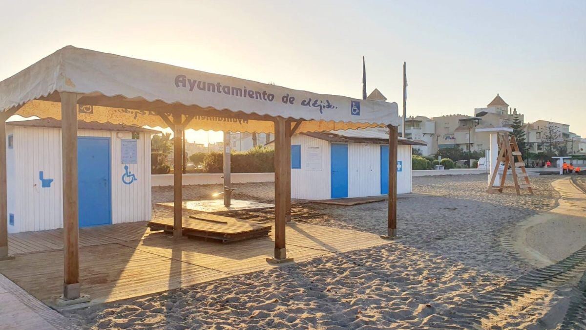 Playa El Ejido