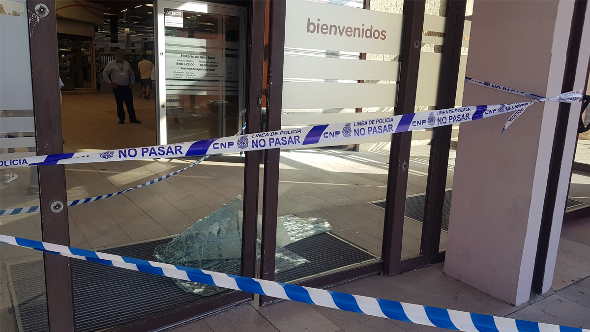VOX denuncia la inseguridad en Dos Hermanas tras la enésima oleada de robos