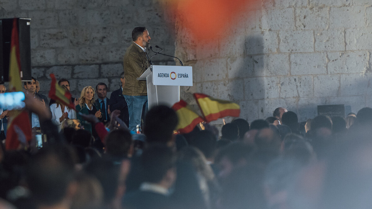 Santiago Abascal