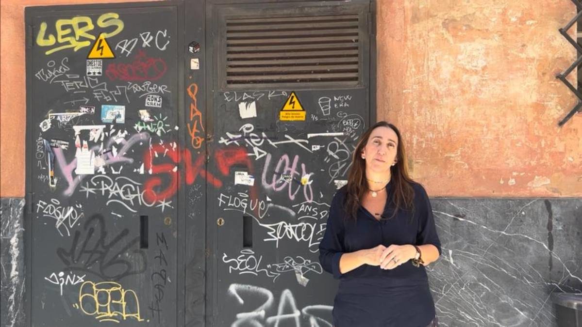 VOX denuncia el estado
