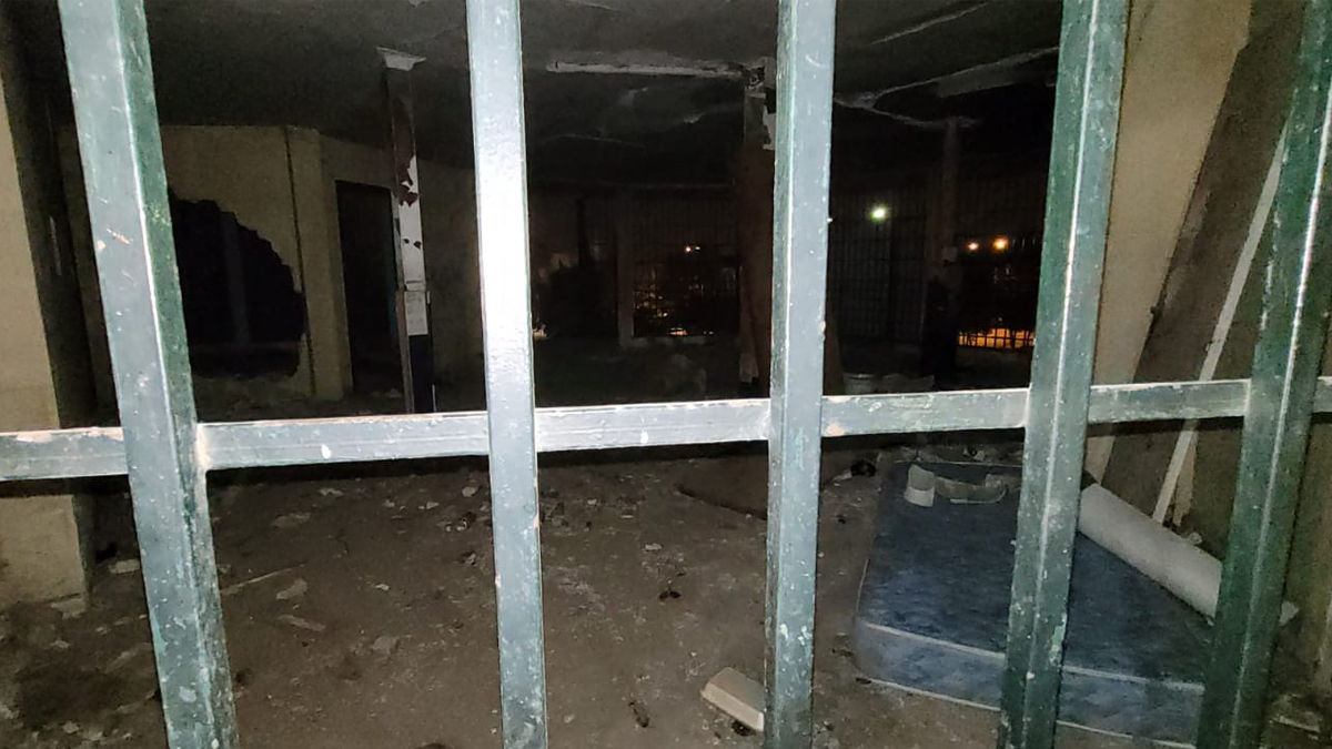 Detalle del abandono de los barrios Balcón de Sevilla y Atalaya en Camas por parte del Gobierno del PSOE