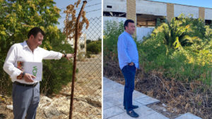 La chapucera solución del Gobierno del PSOE en Alcalá de Guadaíra tras la denuncia de VOX