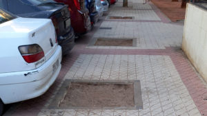 Nuevo engaño del Gobierno del PSOE en Alcalá de Guadaíra con un plan de reforectación `fake`en la zona norte