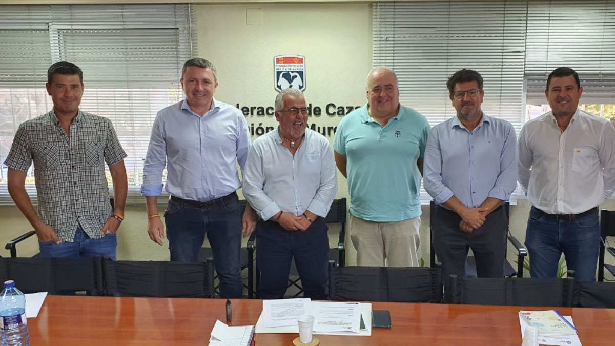 Federación de Caza Región de Murcia