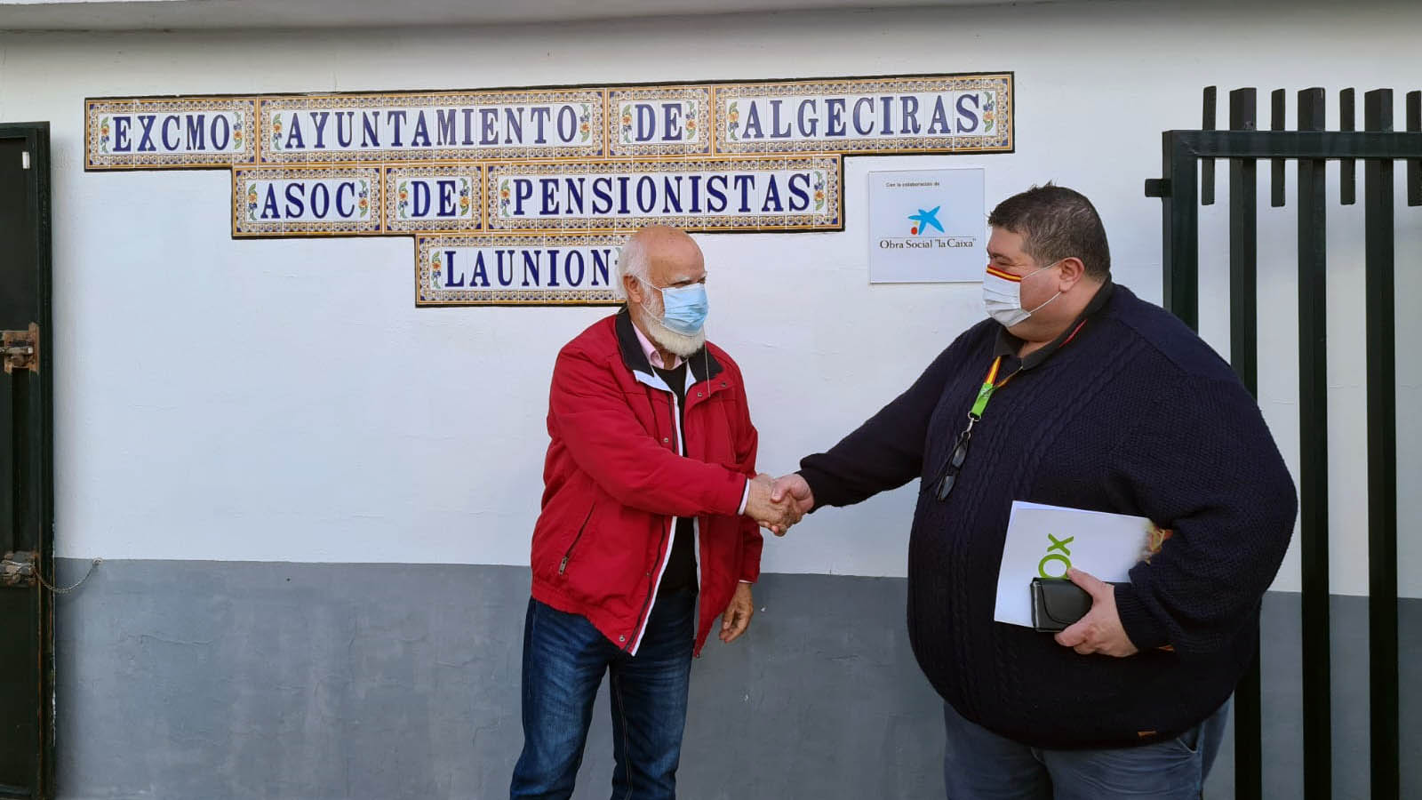 Pensionistas Algeciras