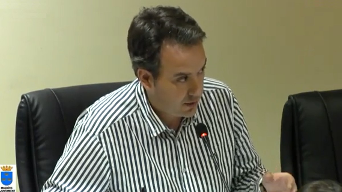 Jesús Albiol: “Cuando VOX gobierne en Burriana el dinero se destinará a ...