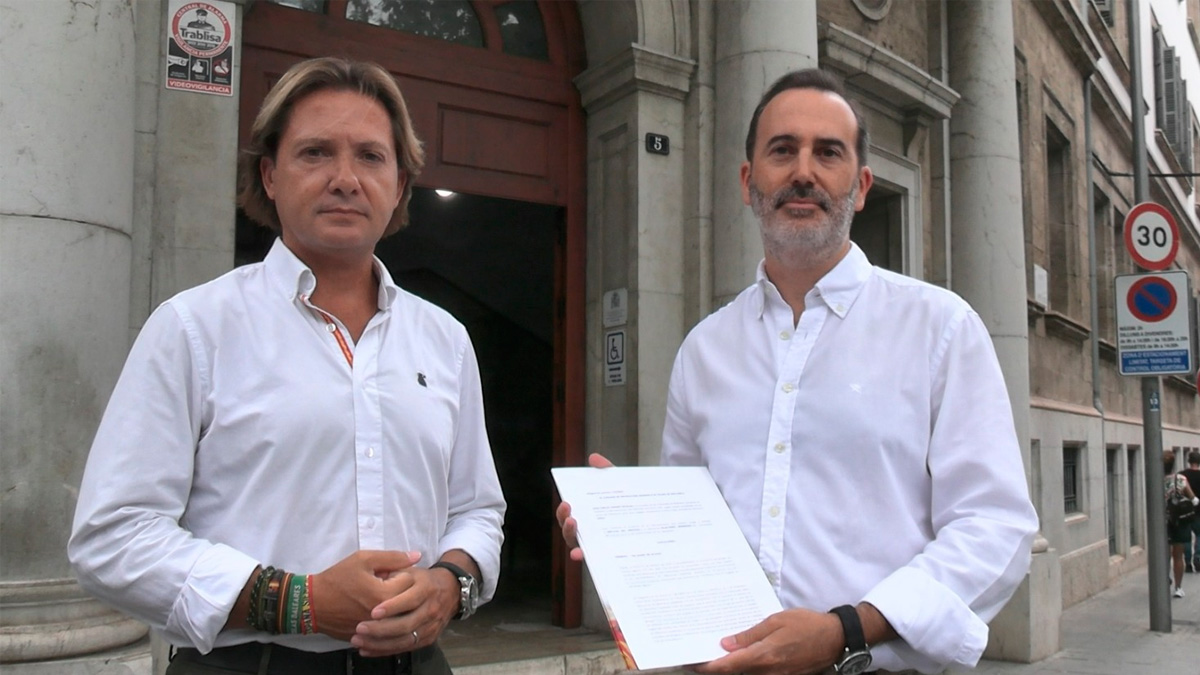 La responsabilidad recae en el Gobierno balear de Francina Armengol y en el Consell de Mallorca de Catalina Cladera