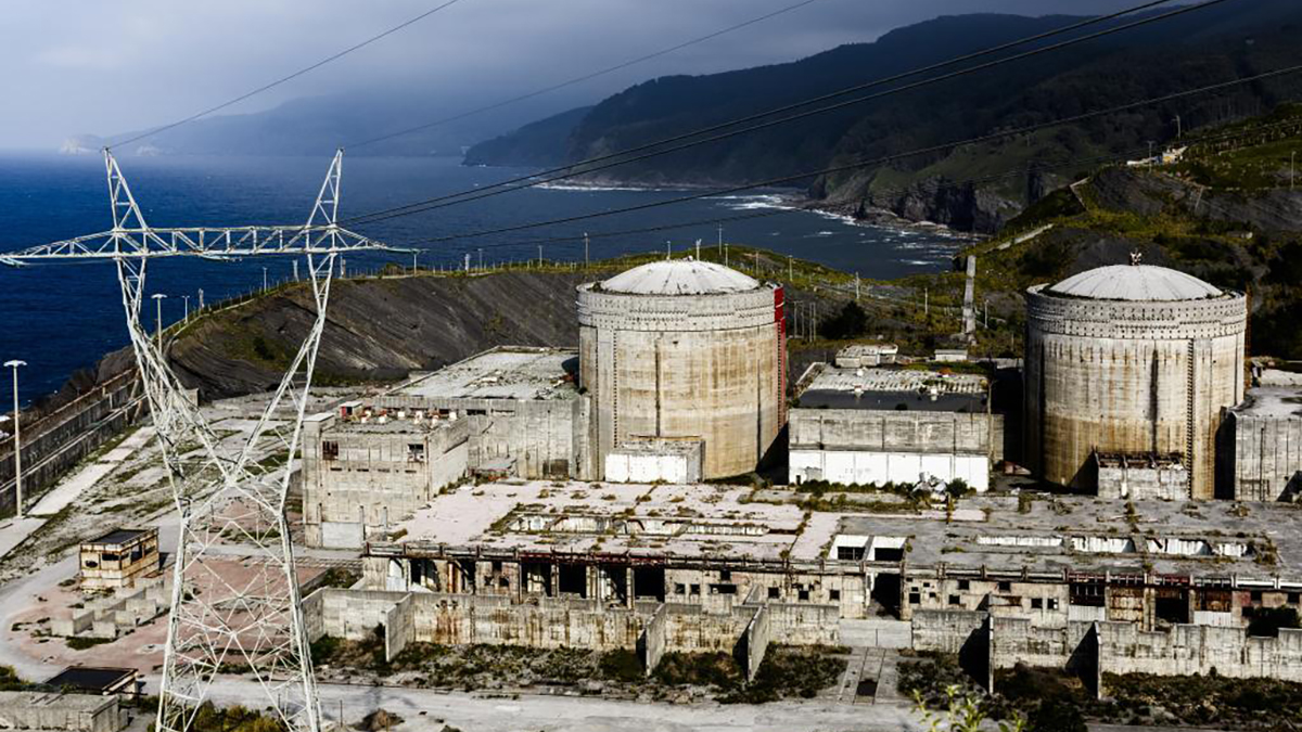 Central nuclear Lemóniz