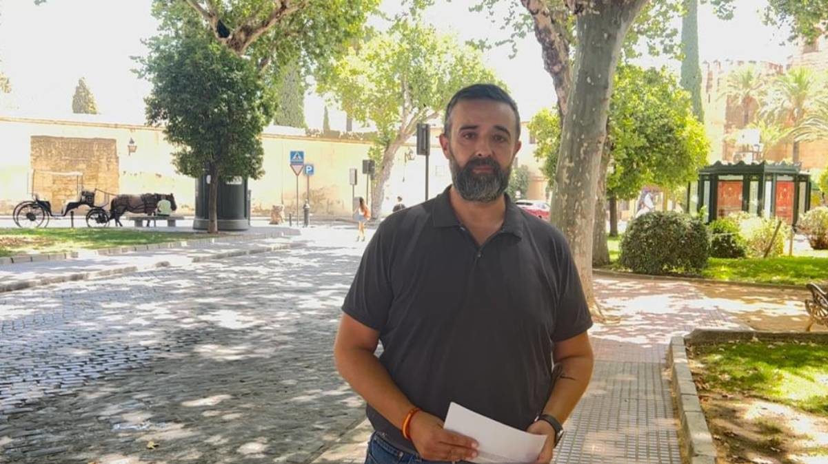 VOX pide una actuación