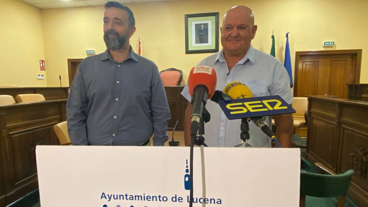 VOX propone en Lucena