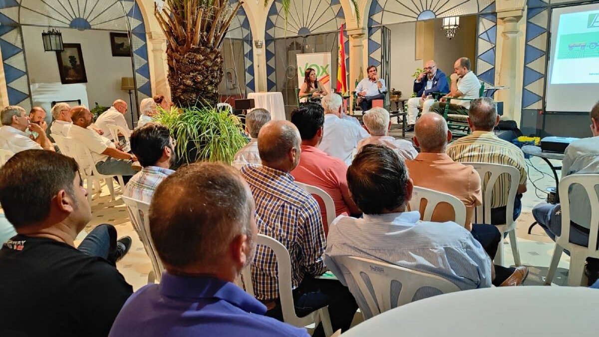 VOX Córdoba y ASAJA