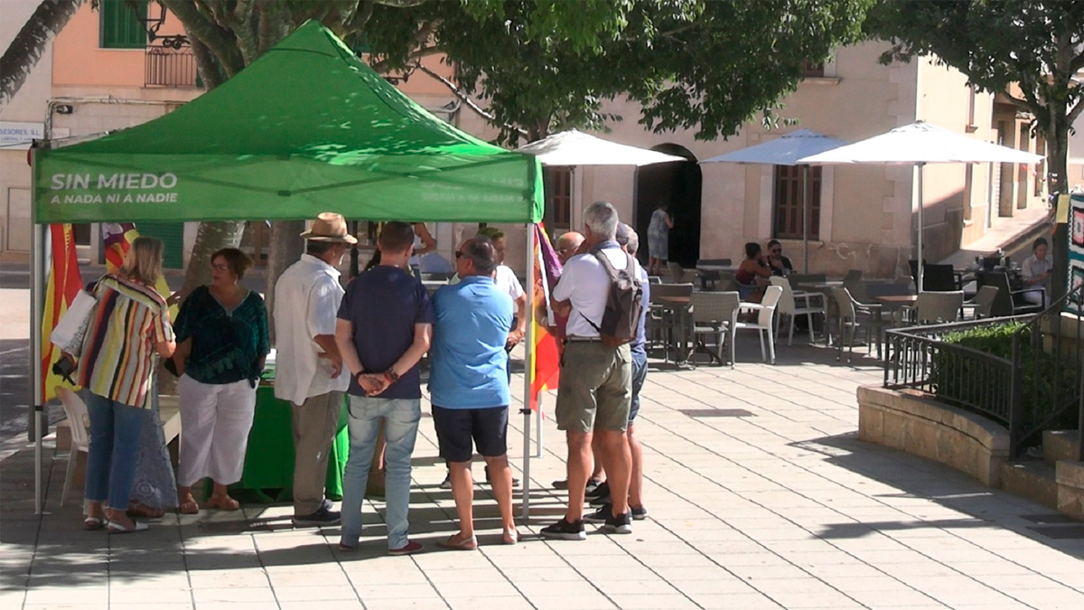Hay ganas de elecciones, ganas de darlo todo en mayo de 2023.