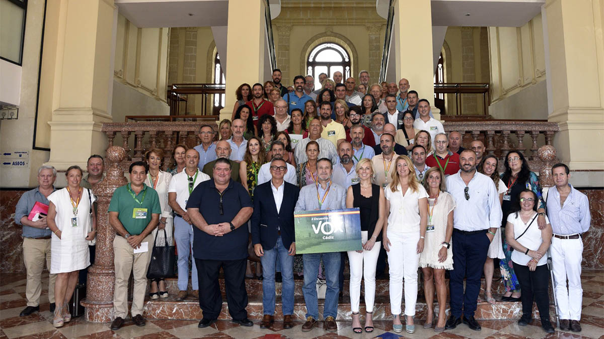 encuentro provincial Cádiz
