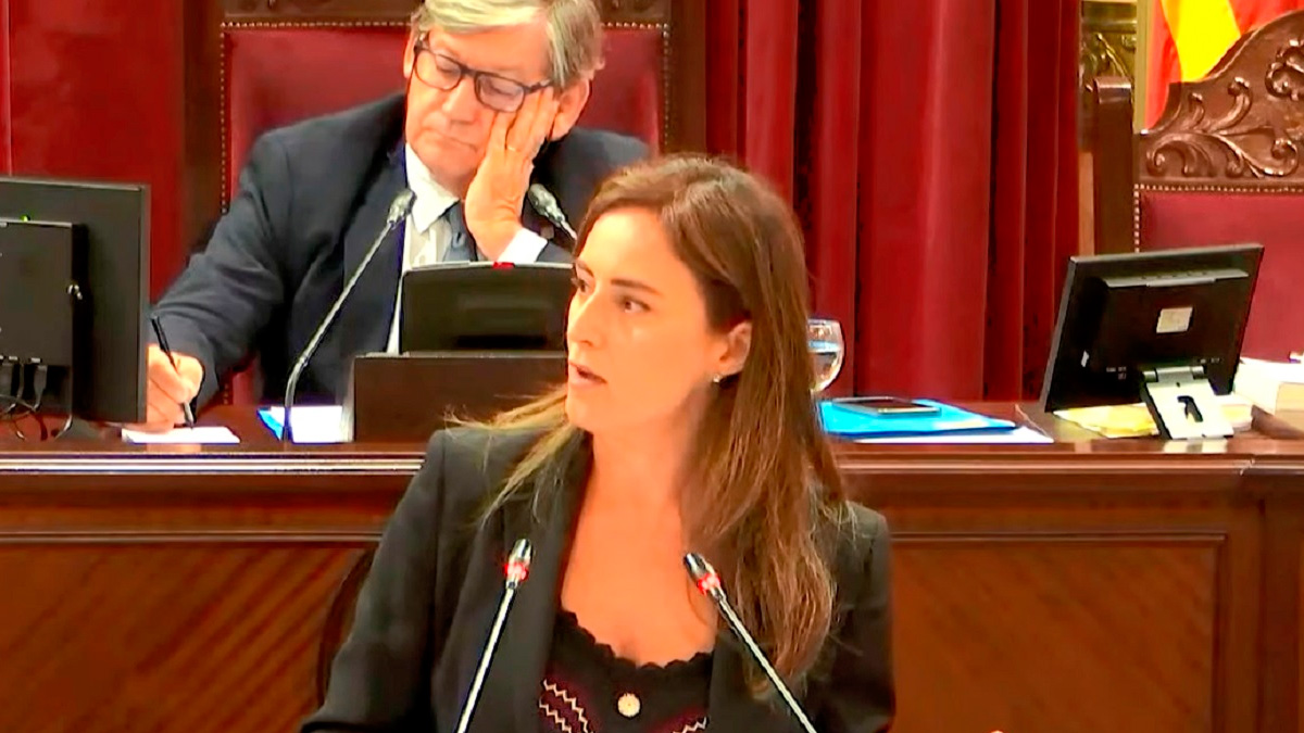Ribas ha insistido en que no se puede limitar el precio de los alquileres con el pretexto del acceso universal a una vivienda digna.
