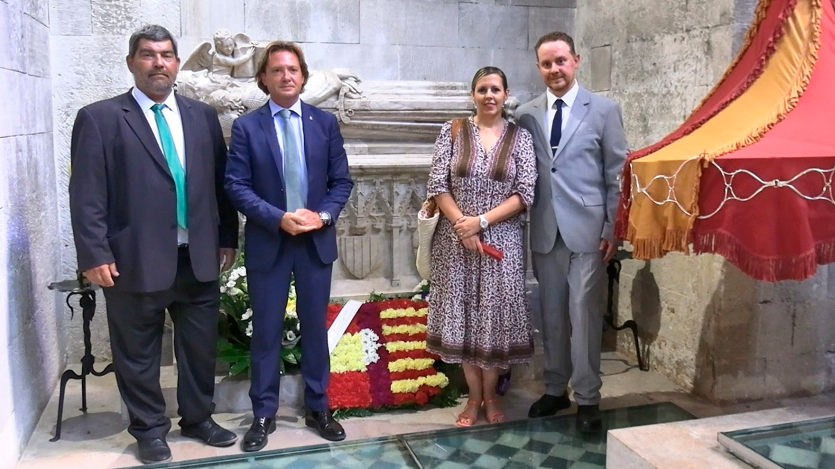Ellos lo que quieren es imponernos el 31 de diciembre que es una fiesta catalanista