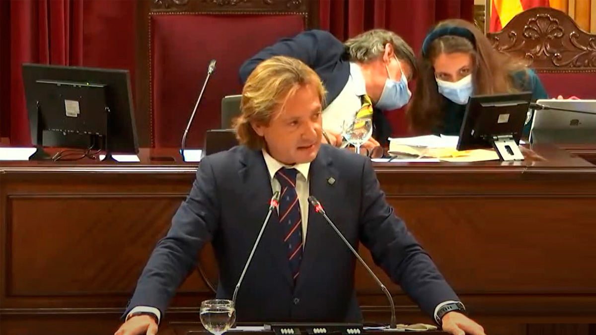 Estupor entre los padres de alumnos del Instituto de Secundaria Guillem Sagrera de Palma.