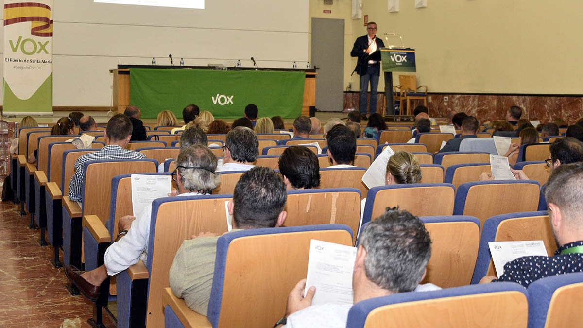 Encuentro provincial Cádiz