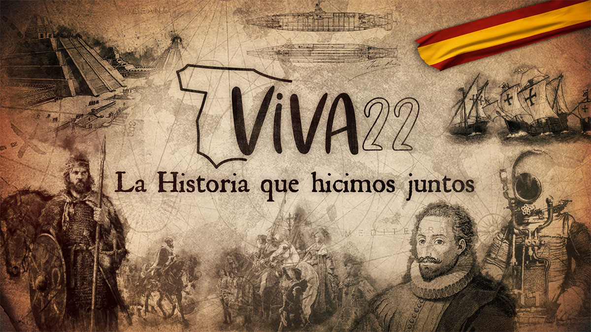 Viva 22, la Historia que hicimos juntos