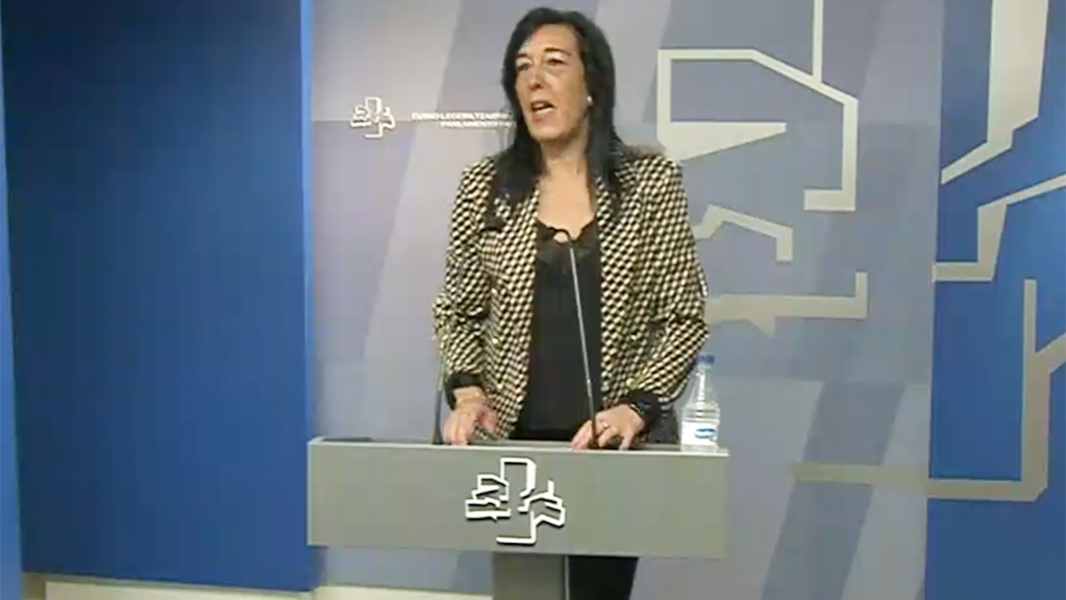Amaia Martínez VOX