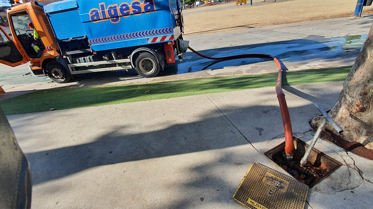 agua Algeciras