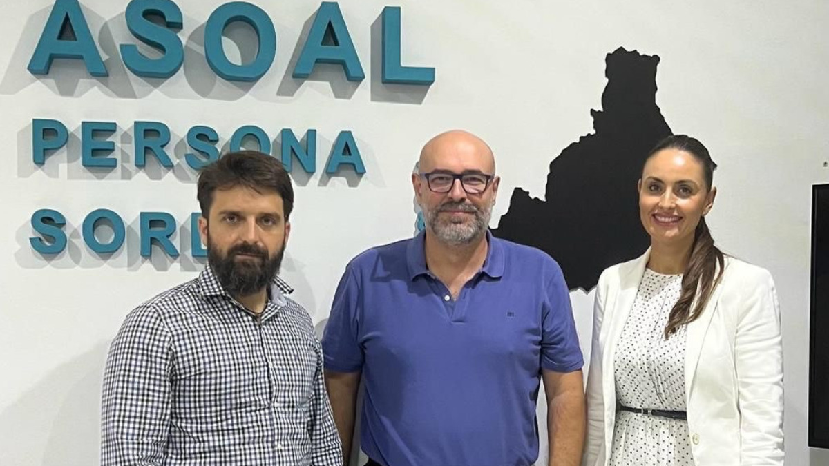 Reunión ASOAL