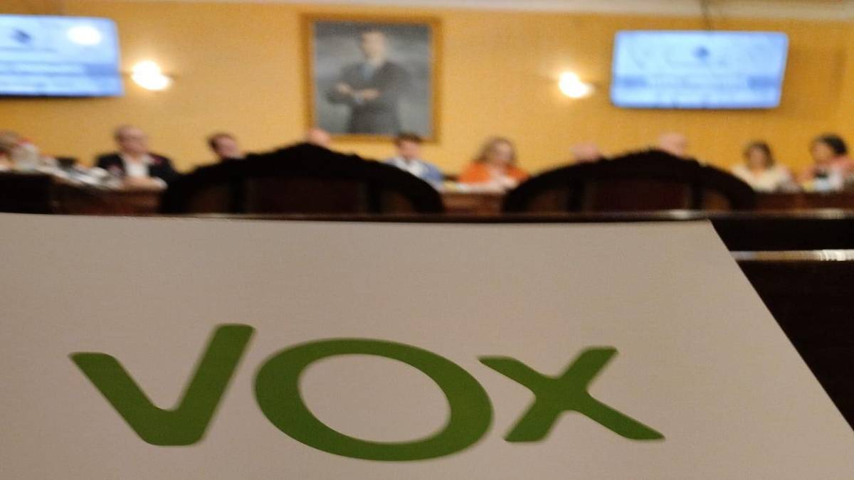 VOX denuncia