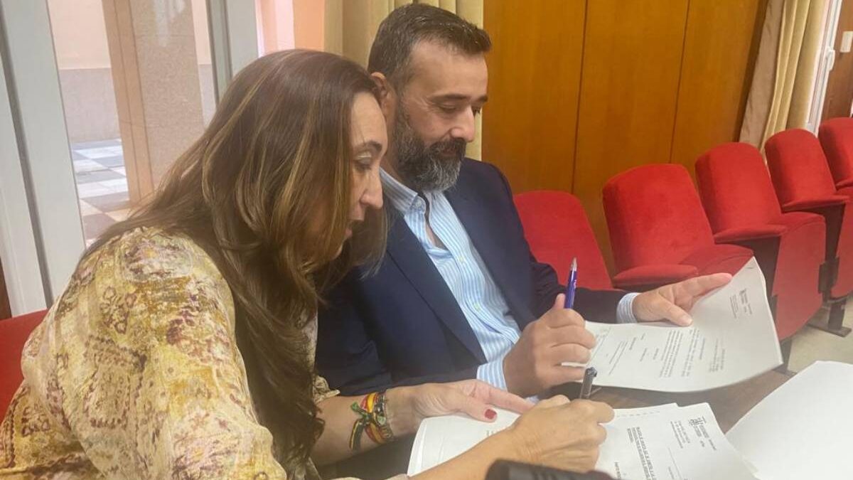 VOX vuelve a presentar