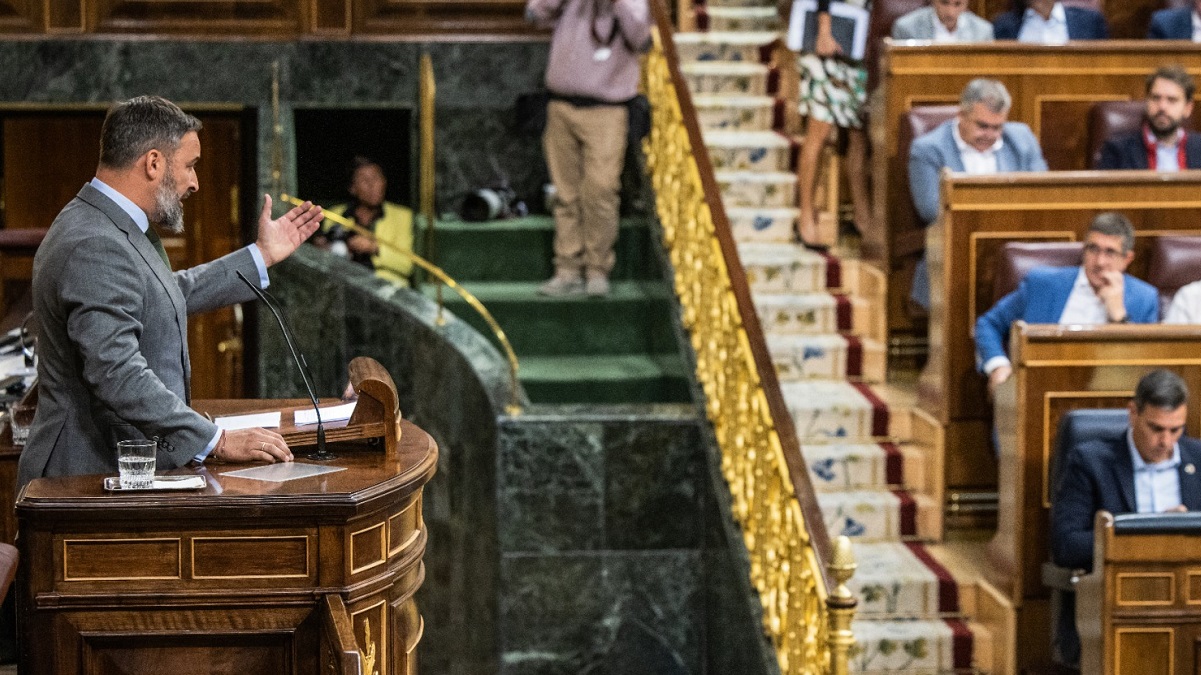Santiago Abascal
