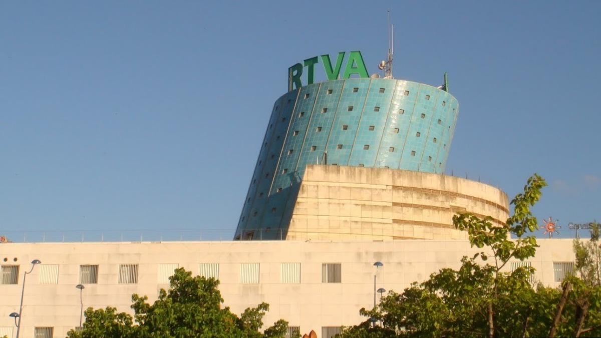 Sede de la RTVA