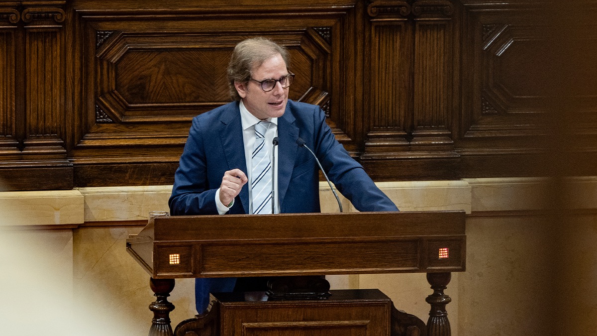 VOX exige suprimir los “mal llamados impuestos verdes” para la crisis energética y social en Cataluña - VOX